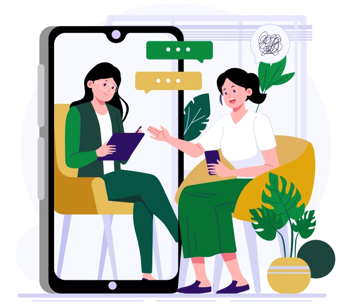 virtual_and_one_to_one_psychotheraphy_consultation_illustration